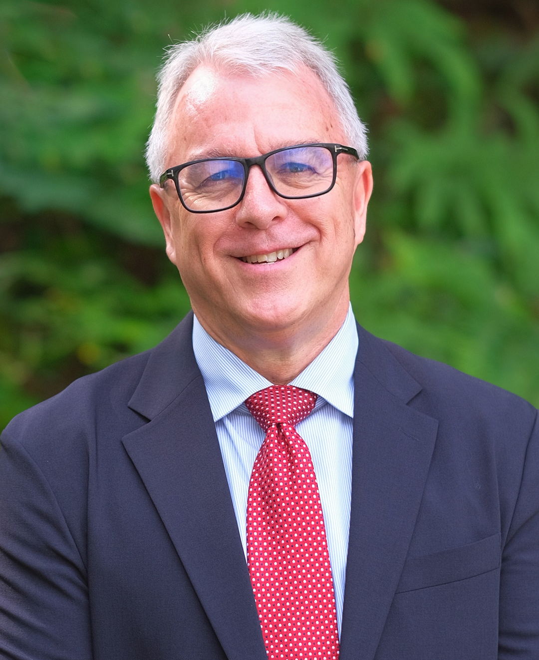 Dr Colin Dickinson, Head of School, GrowBright International School