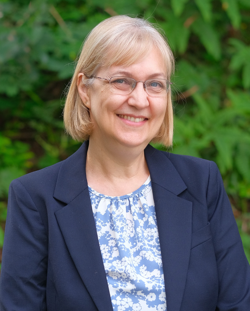Anne Dickinson, Head of Marketing and Admissions, GrowBright International School
