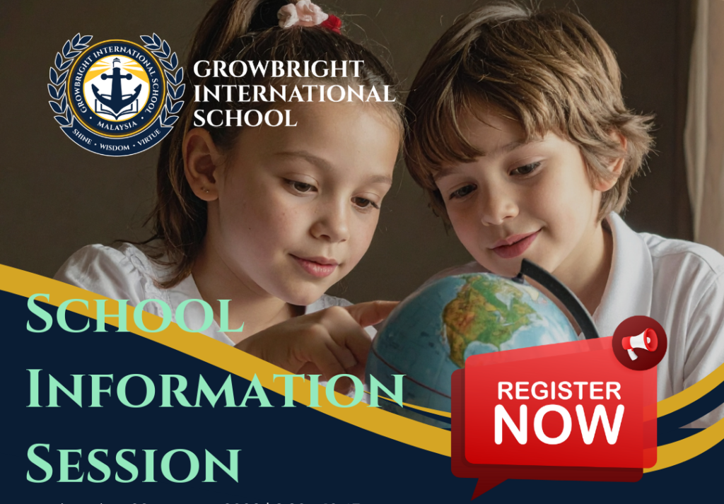 Discover GrowBright: School Information Sessions